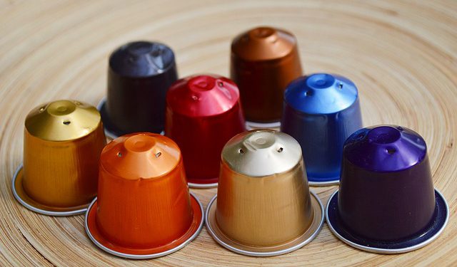 Nespresso Capsules